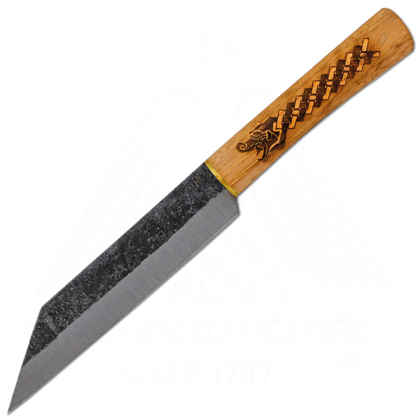 Condor Norse Dragon Seax Knife Outdoormesser