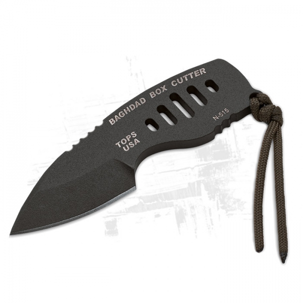 TOPS Knives Baghdad Box Cutter