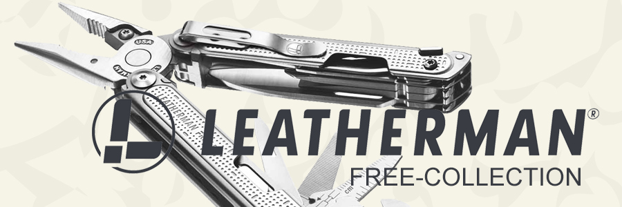 Leatherman Free