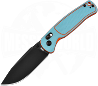 Shale Blue/Orange