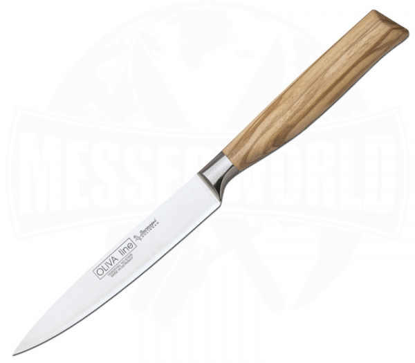 Burgvogel Spickmesser Olivia Line 12 cm