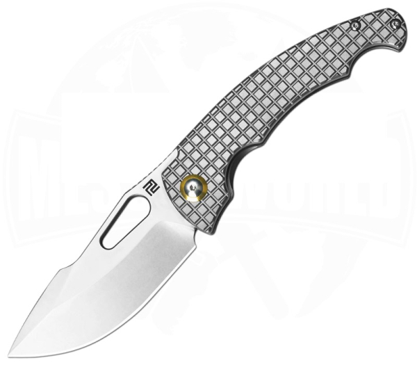 Artisan Cutlery Mini Xcellerator S90V/Titanium