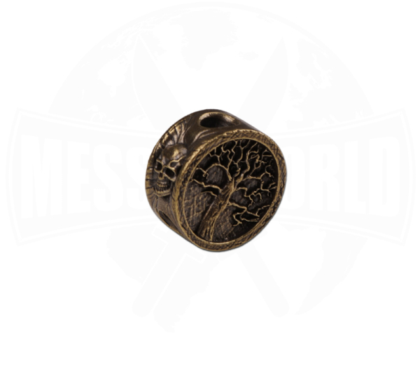 Bead Emblem - Tree