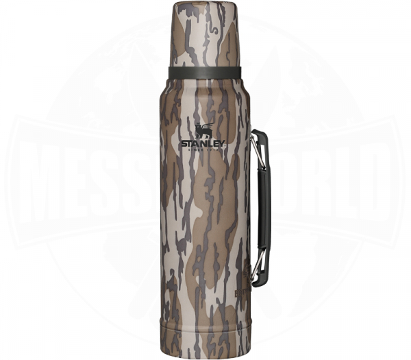 Stanley Mossy Oak Bottomland Isolierflasche 1 L Stanley Mossy Oak Bottomland Isolierflasche 1 L