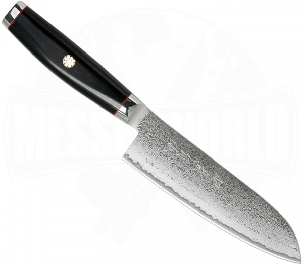 Yaxell SUPER GOU Ypsilon Santoku 37201