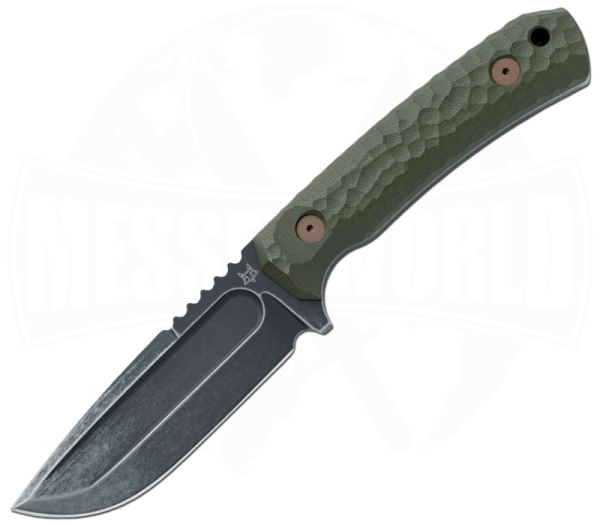 Fox Knives Monteserra Green FX3010 - Outdoormesser