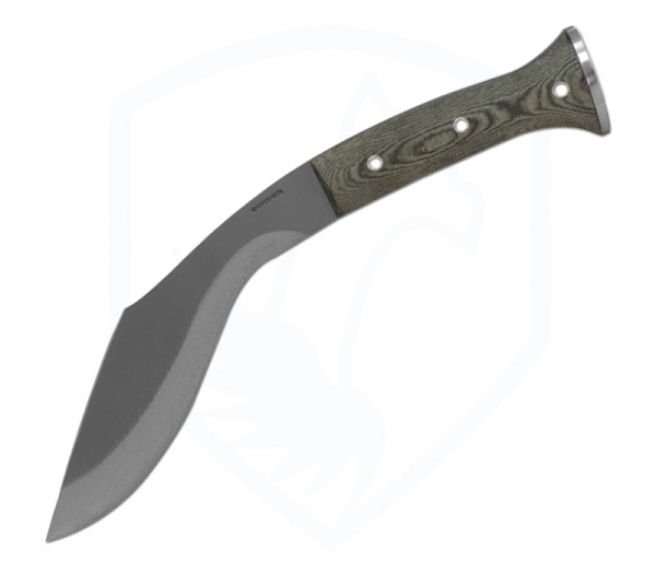 K-TAC KUKRI ARMY GREEN Messer