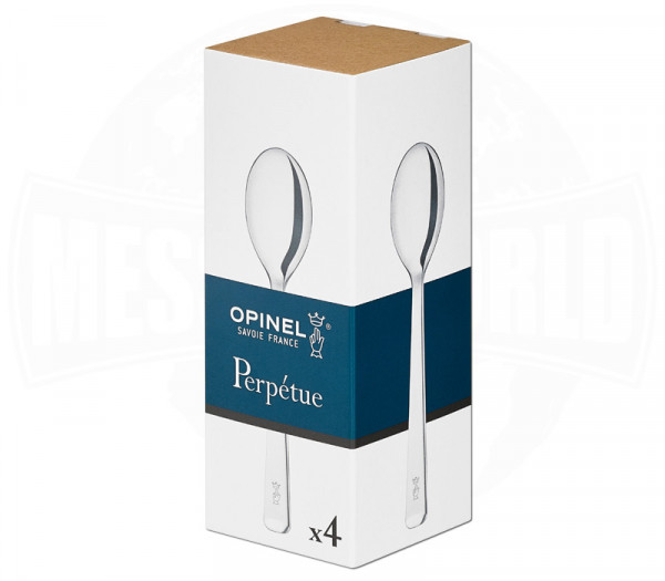 Opinel Perpetue Box mit 4 Teelöffeln 254618