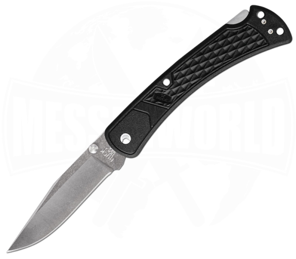 BUCK Knives Folding Hunter Slim EDC Select Black