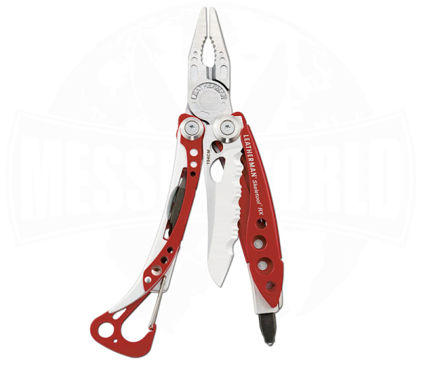 Leatherman Skeletool RX - Praktisches Multitool