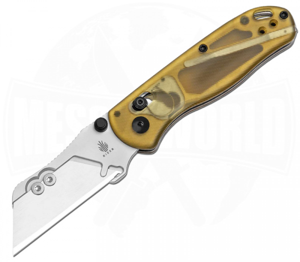 KIZER Drop Bear Utility PEI KI531 - Interchangeable blade knife