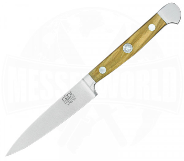 Alpha Olive Lard Knife 8 cm