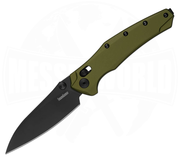 Kershaw Bareknuckle OD Green