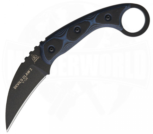 TOPS Knives Devils Claw 2 - Karambit