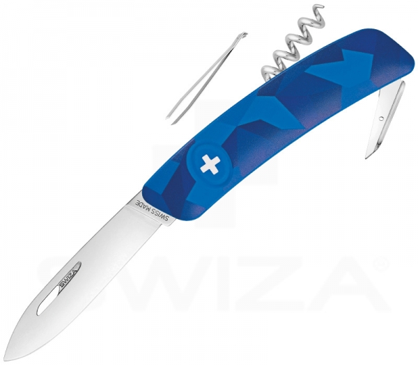 Livor Pocket Knife from SWIZA