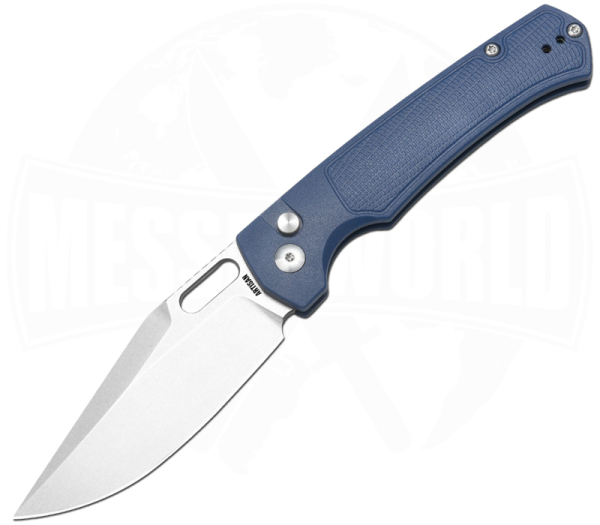 Artisan Cutlery Revel S90V /Blue FRN Taschenmesser