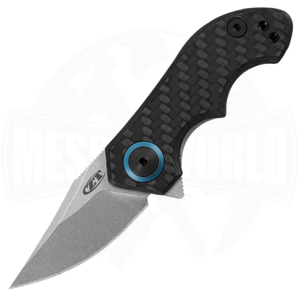 ZERO TOLERANCE 0022 Small Galyean Carbon Fiber