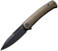 Cetos Micarta Black Blade