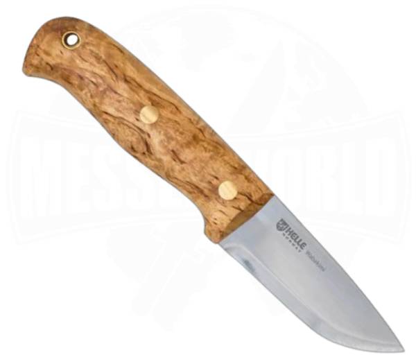 Helle Wabakimi Sleipner Outdoormesser