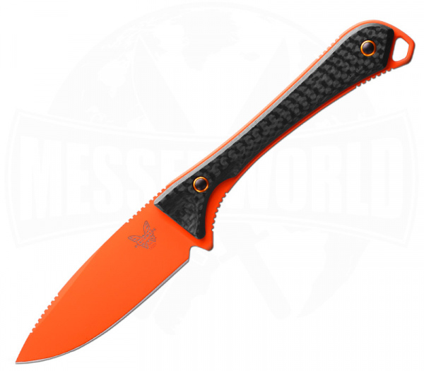 Benchmade Altitude 15201OR Hunting Knife