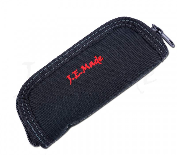 J.EMade Knives Nylon Tasche geschlossen