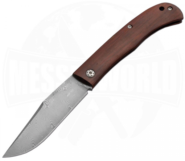 Böker Plus Slack Damast Taschenmesser