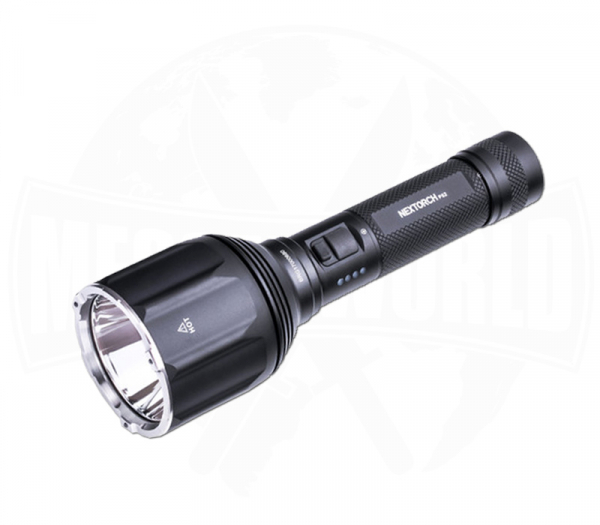 Nextorch P82 - leistungsstarke Einsatzlampe