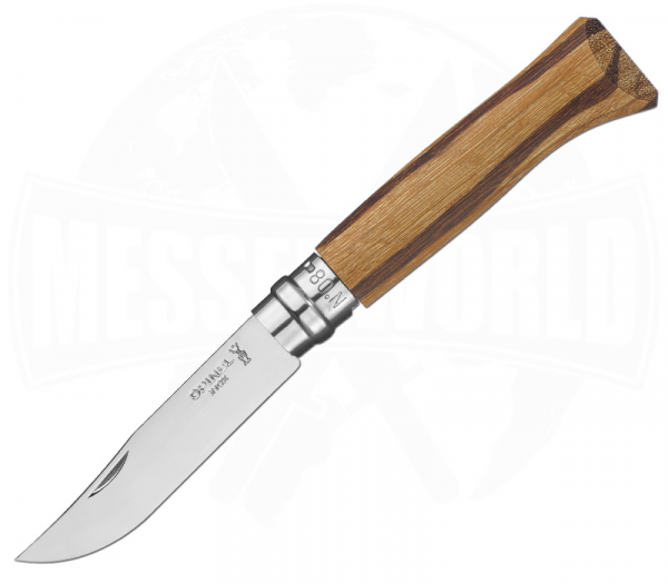 Opinel No. 08 Snake limitiert 254633