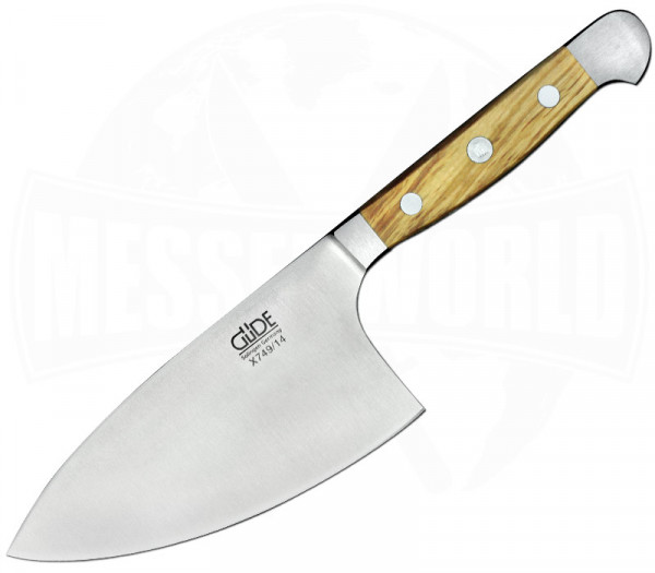 Alpha Olive Herb Knife Shark