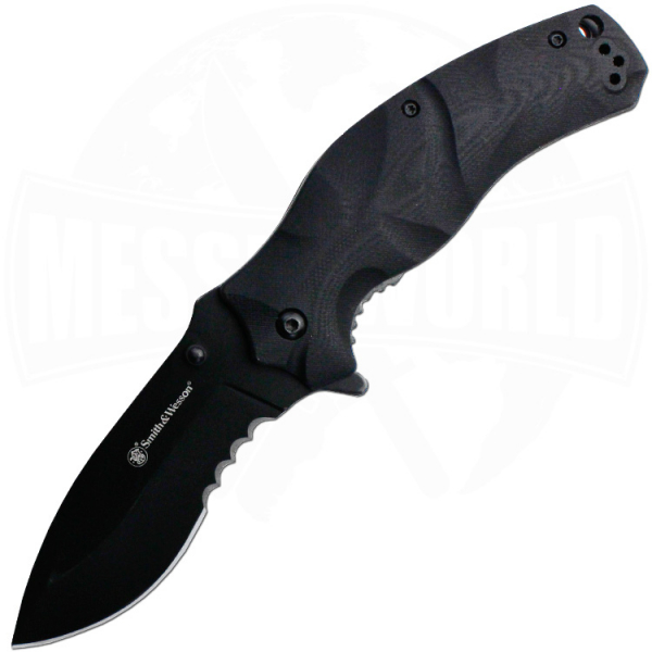 Smith & Wesson Black Ops Assisted Knife