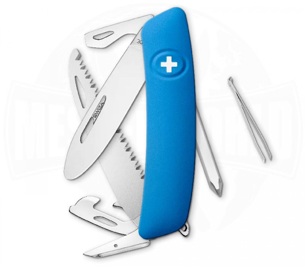 SWIZA J06 Junior Blau Kinder Taschenmesser