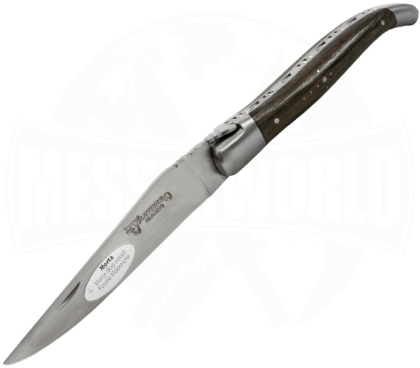 Laguiole en Aubrac Taschenmesser Mooreiche