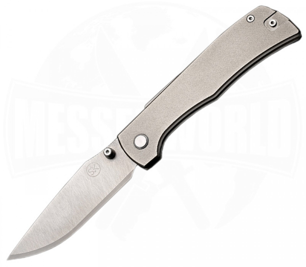 Sandrin Knives Monza Titanium