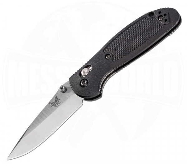 Benchmade Mini Griptilian 556-S30V Taschenmesser Axis-lock