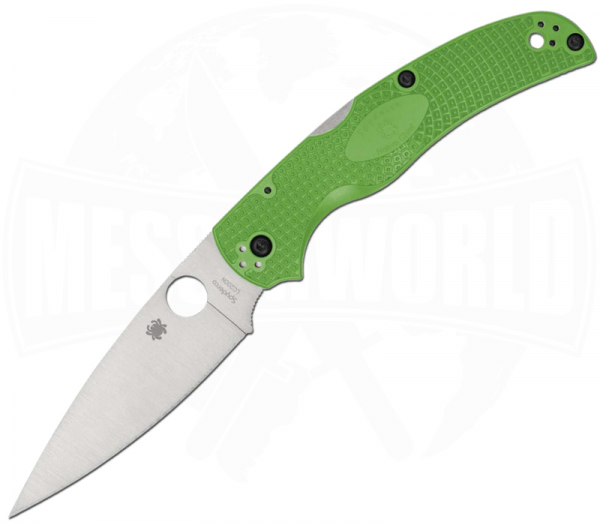 Spyderco Native Chief Salt Green C244PGR - EDC Folder