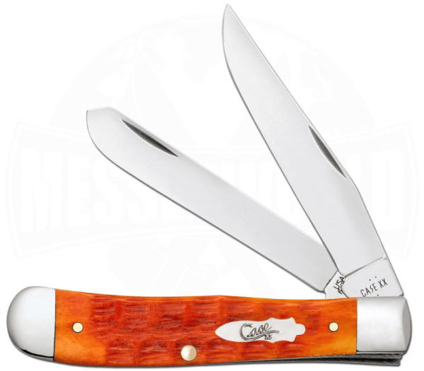 Case Cutlery SS Tequila Sunrise Bone Trapper