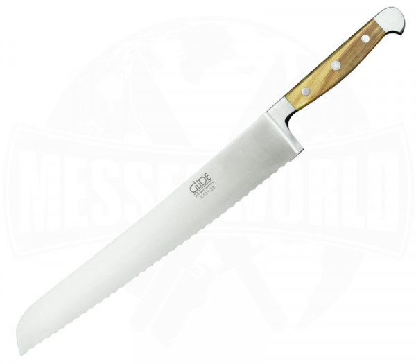 Alpha Olive Bread Knife 32 cm