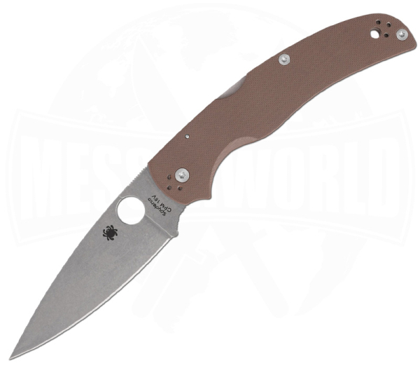 Spyderco Native Chief Brown 