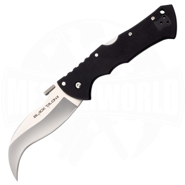Cold Steel Black Talon II - Pocket Knife