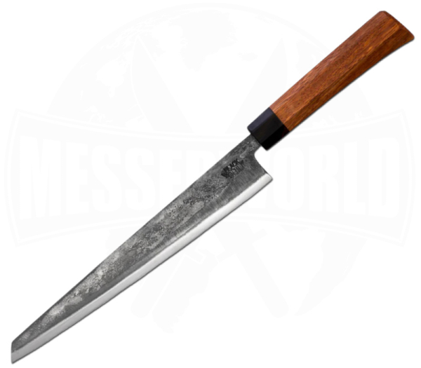 Black Chili Naga Viper 25 Filetiermesser Eisenholz