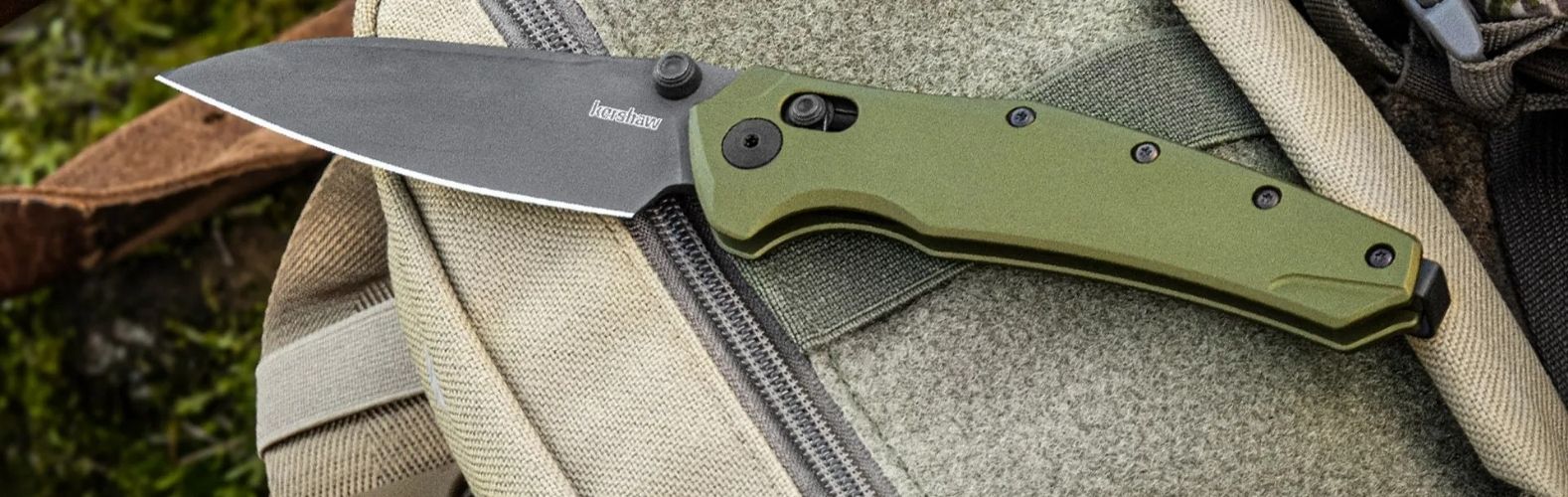Kershaw Folder