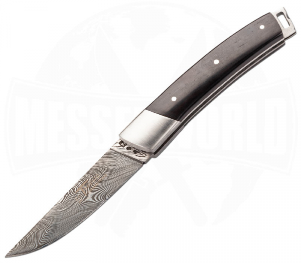 Fontenille Pataud Le Thiers Pocket Damascus