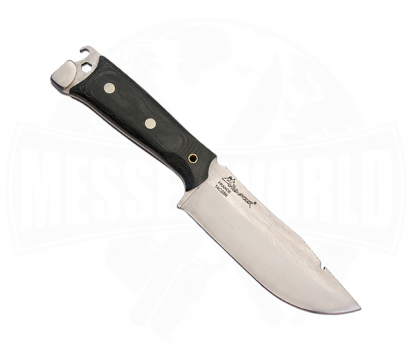 Wildsteer Kodiak - Survival Knife
