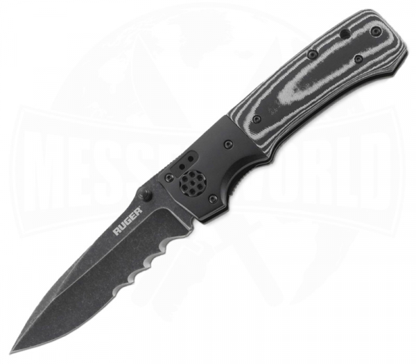 Ruger All-Cylinders serrated