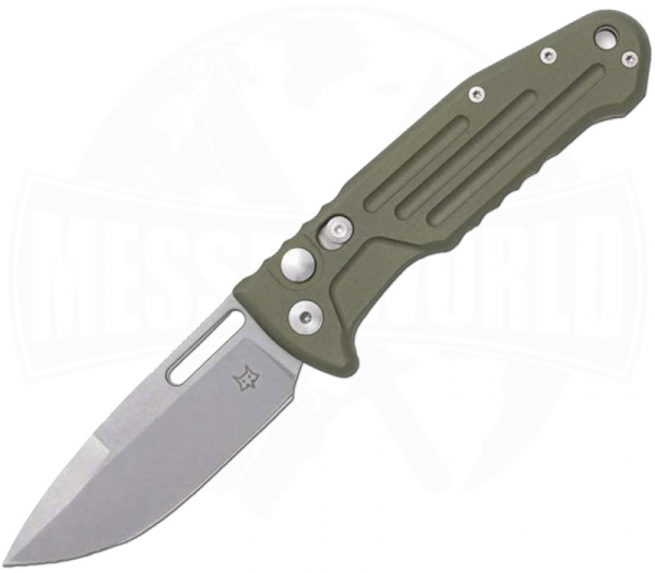 FOX KNIVES Smarty Spearpoint OD Green - EDC Folder