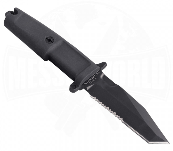 Extrema Ratio Fulcrum C-FH Black - taktisches Messer