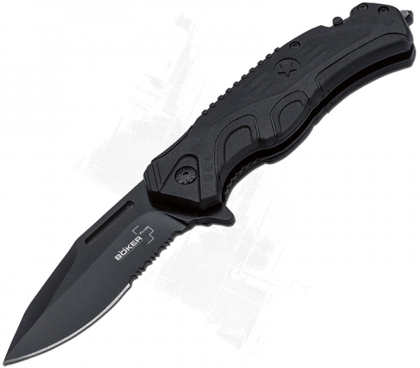 Rescue Knife Savior 2 Black