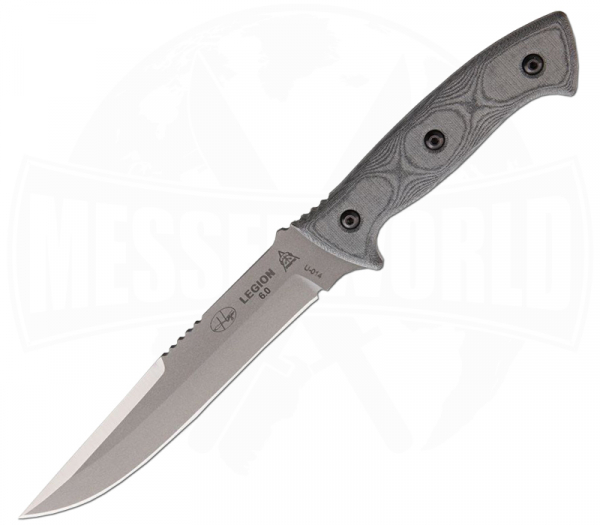 TOPS Knives Hazen Legion - feststehendes Messer
