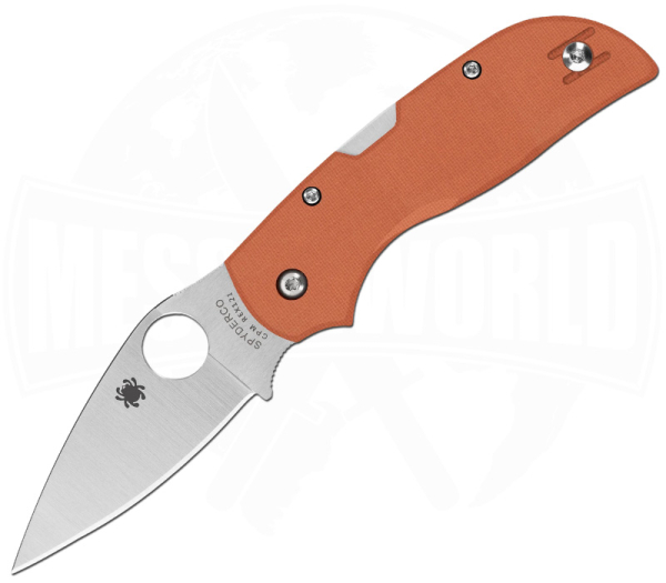 Spyderco Chaparral CPM REX 121 - Spyderco Neuheiten 2026