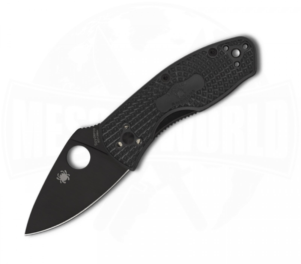 Spyderco Ambitious FRN Black - Pocket Knife